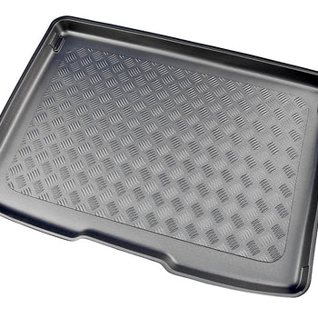 Tapis de coffre Ford Focus IV MHEV, carrosserie berline, fabrication 09.2018 - présent, coffre inférieur, la roue de dépannage- petite #5