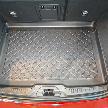 Tapis de coffre Ford Focus IV, carrosserie berline, fabrication 09.2018 - présent, coffre supérieur | 193144GRD