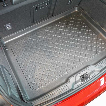 Tapis de coffre Ford Focus IV, carrosserie berline, fabrication 09.2018 - présent, coffre supérieur | 193144GRD