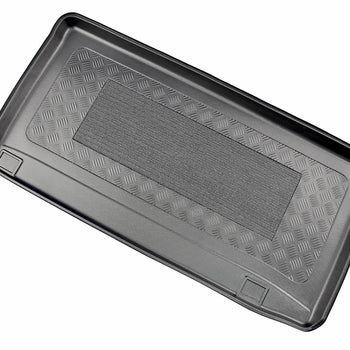 Tapis de coffre Ford Tourneo Custom Facelift, carrosserie van, fabrication 02.2018 - présent, empattement l1, derriere 3e rangée de sieges | 193146