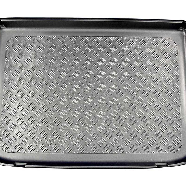 Tapis de coffre Ford Puma Hybrid, carrosserie suv, fabrication 10.2019 - présent, coffre supérieur, plancher variable en la position la plus haute | 193148BSC