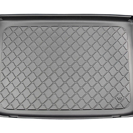 Tapis de coffre Ford Puma Gen-E, carrosserie suv, fabrication 12.2024 - présent, coffre supérieur, plancher variable en la position la plus haute | 193148GRD