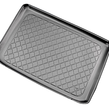 Tapis de coffre Ford Puma Hybrid, carrosserie suv, fabrication 10.2019 - présent, coffre supérieur, plancher variable en la position la plus haute | 193148GRD