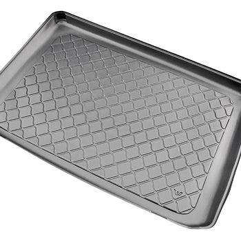 Tapis de coffre Ford Puma Gen-E, carrosserie suv, fabrication 12.2024 - présent, coffre supérieur, plancher variable en la position la plus haute | 193148GRD