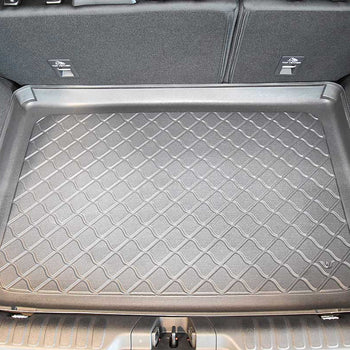 Tapis de coffre Ford Puma Gen-E, carrosserie suv, fabrication 12.2024 - présent, coffre supérieur, plancher variable en la position la plus haute | 193148GRD