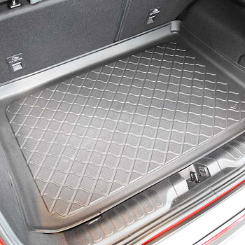 Tapis de coffre Ford Puma Gen-E, carrosserie suv, fabrication 12.2024 - présent, coffre supérieur, plancher variable en la position la plus haute | 193148GRD