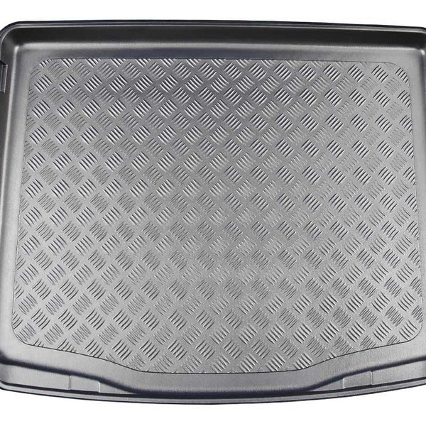 Tapis de coffre Ford Kuga III, carrosserie suv, fabrication 04.2020 - présent, la roue de dépannage- petite / kit de réparation | 193149BSC
