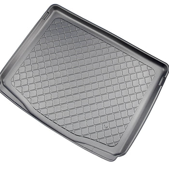 Tapis de coffre Ford Kuga III, carrosserie suv, fabrication 04.2020 - présent, la roue de dépannage- petite / kit de réparation | 193149GRD