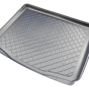 Tapis de coffre Ford Kuga Hybrid, carrosserie suv, fabrication 04.2020 - présent, La roue de dépannage- petite / kit de réparation #4