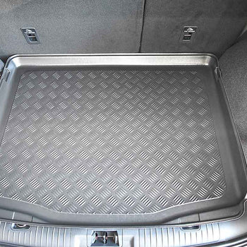 Tapis de coffre Ford Kuga PHEV, carrosserie suv, fabrication 2020 - 2024, la roue de dépannage- petite / kit de réparation | 193149BSC