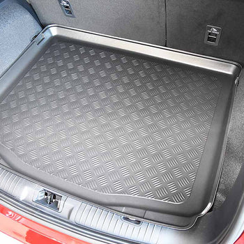 Tapis de coffre Ford Kuga PHEV, carrosserie suv, fabrication 2020 - 2024, la roue de dépannage- petite / kit de réparation | 193149BSC