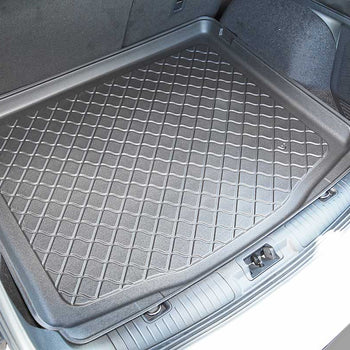 Tapis de coffre Ford Kuga PHEV, carrosserie suv, fabrication 2020 - 2024, La roue de dépannage- petite / kit de réparation #3