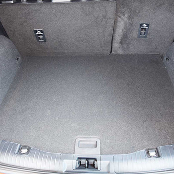 Tapis de coffre Ford Kuga III, carrosserie suv, fabrication 04.2020 - présent, la roue de dépannage- petite / kit de réparation | 193149BSC