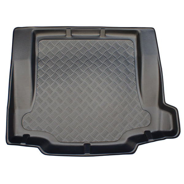 Tapis de coffre BMW Série 1 E87, carrosserie berline, fabrication 09.2004 - 2013, avec cavité droite | 193150BSC