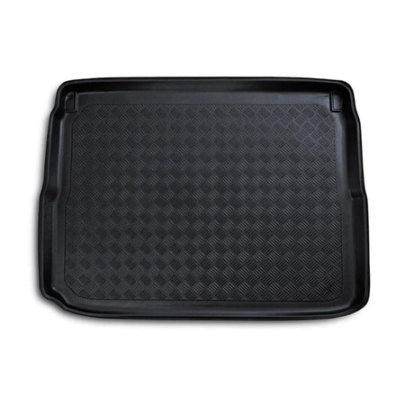 Tapis de coffre BMW Série 1 E87, carrosserie berline, fabrication 09.2004 - 2013, sans cavités | 193152BSC