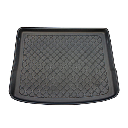 Tapis de coffre BMW Série 2 F45 PHEV, carrosserie van, fabrication 09.2014 - 10.2021, banquette non coulissante | 193161GRD