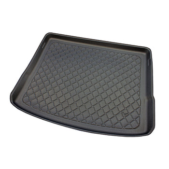 Tapis de coffre BMW Série 2 U06, carrosserie van, fabrication 11.2021 - présent, banquette non coulissante | 193161GRD