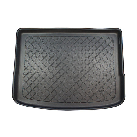 Tapis de coffre BMW Série 2 F45 PHEV, carrosserie van, fabrication 09.2014 - 10.2021, banquette coulissante | 193168GRD