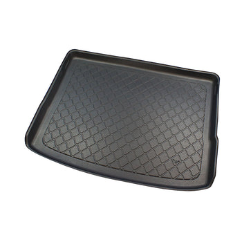 Tapis de coffre BMW Série 2 U06, carrosserie van, fabrication 11.2021 - présent, banquette coulissante | 193168GRD