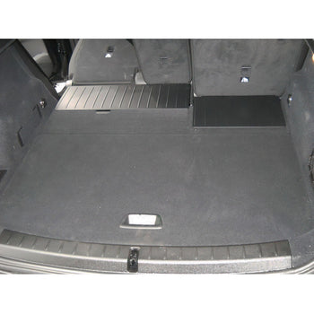 Tapis de coffre BMW Série 2 F45 PHEV, carrosserie van, fabrication 09.2014 - 10.2021, banquette coulissante | 193168GRD