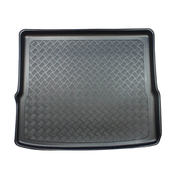 Tapis de coffre BMW X1 U11, carrosserie suv, fabrication 10.2022 - présent, banquette non coulissante #3