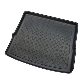 Tapis de coffre BMW X1 F48, carrosserie suv, fabrication 10.2015 - 09.2022, facelift, banquette non coulissante, ne correspond pas au phev | 193169GRD