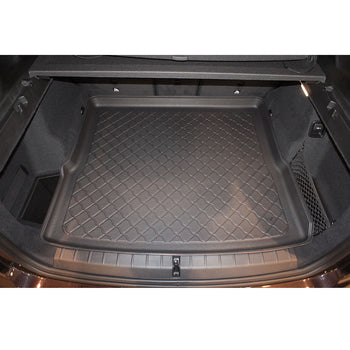 Tapis de coffre BMW X1 U11, carrosserie suv, fabrication 10.2022 - présent, banquette non coulissante #4