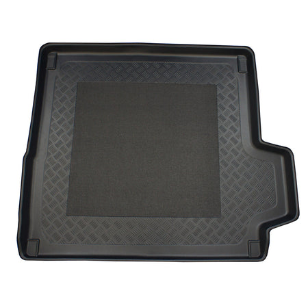 Tapis de coffre Land Rover Range Rover IV, carrosserie suv, fabrication 01.2013 - 10.2021, l405, sans chaises executive class comfort, ne correspond pas au phev | 193172