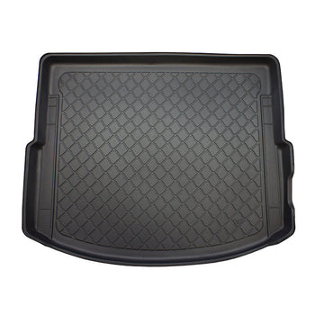 Tapis de coffre Land Rover Discovery Sport PHEV, carrosserie suv, fabrication 04.2020 - présent, inclusivement facelift, 5-7 places, 3 ème rangée abaissée | 193176GRD