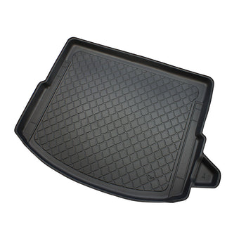 Tapis de coffre Land Rover Discovery Sport PHEV, carrosserie suv, fabrication 04.2020 - présent, inclusivement facelift, 5-7 places, 3 ème rangée abaissée | 193176GRD