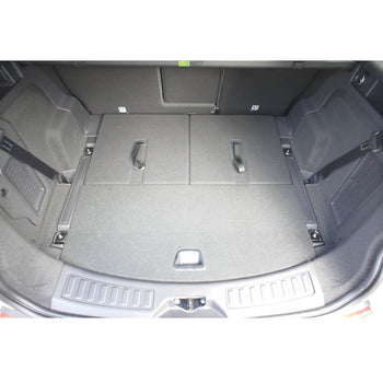 Tapis de coffre Land Rover Discovery Sport PHEV, carrosserie suv, fabrication 04.2020 - présent, inclusivement facelift, 5-7 places, 3 ème rangée abaissée | 193176GRD