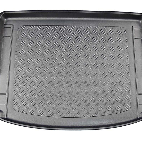Tapis de coffre Land Rover Range Rover Evoque PHEV, carrosserie suv, fabrication 04.2020 - présent, inclusivement pour modèles avec système des rails de fixation | 193179BSC