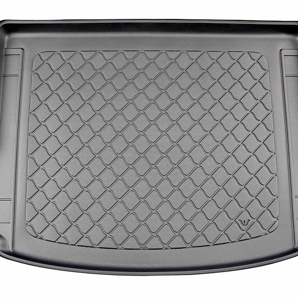 Tapis de coffre Land Rover Range Rover Evoque MHEV, carrosserie suv, fabrication 04.2019 - présent, inclusivement pour modèles avec système des rails de fixation | 193179GRD