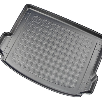Tapis de coffre Land Rover Range Rover Evoque MHEV, carrosserie suv, fabrication 04.2019 - présent, inclusivement pour modèles avec système des rails de fixation | 193179BSC