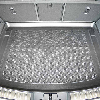 Tapis de coffre Land Rover Range Rover Evoque MHEV, carrosserie suv, fabrication 04.2019 - présent, inclusivement pour modèles avec système des rails de fixation | 193179BSC