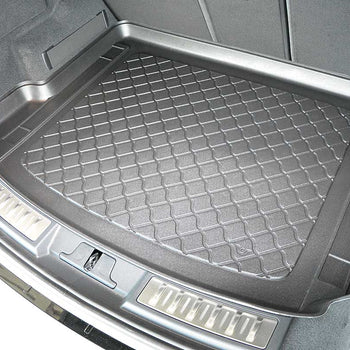 Tapis de coffre Land Rover Range Rover Evoque PHEV, carrosserie suv, fabrication 04.2020 - présent, inclusivement pour modèles avec système des rails de fixation | 193179GRD