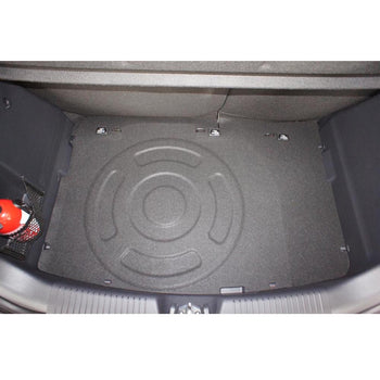 Tapis de coffre Kia Rio III, carrosserie berline, fabrication 08.2011 - 01.2017, coffre inférieur | 193181GRD