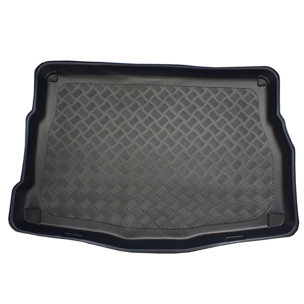 Tapis de coffre Kia Ceed Pro II, carrosserie berline, fabrication 05.2012 - 05.2018, coffre supérieur | 193185BSC