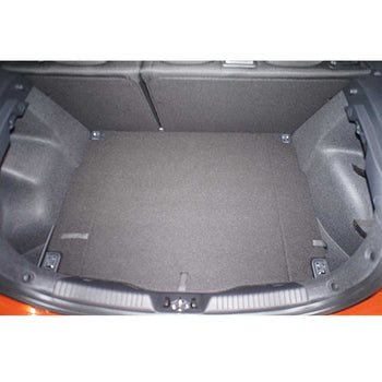 Tapis de coffre Kia Ceed II, carrosserie berline, fabrication 05.2012 - 08.2018, coffre supérieur | 193185BSC