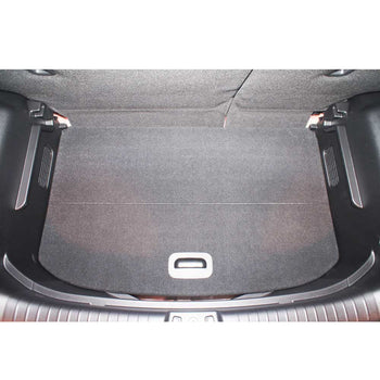 Tapis de coffre Kia Soul II, carrosserie berline, fabrication 03.2014 - 03.2019, coffre inférieur | 193189