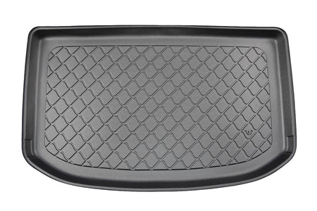 Tapis de coffre Kia Soul II, carrosserie berline, fabrication 03.2014 - 03.2019, coffre supérieur | 193190GRD