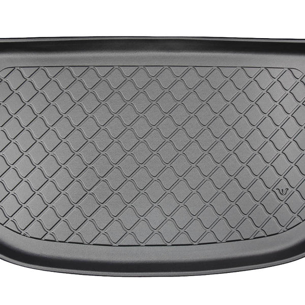 Tapis de coffre Kia Soul II, carrosserie berline, fabrication 03.2014 - 03.2019, coffre supérieur | 193190GRD