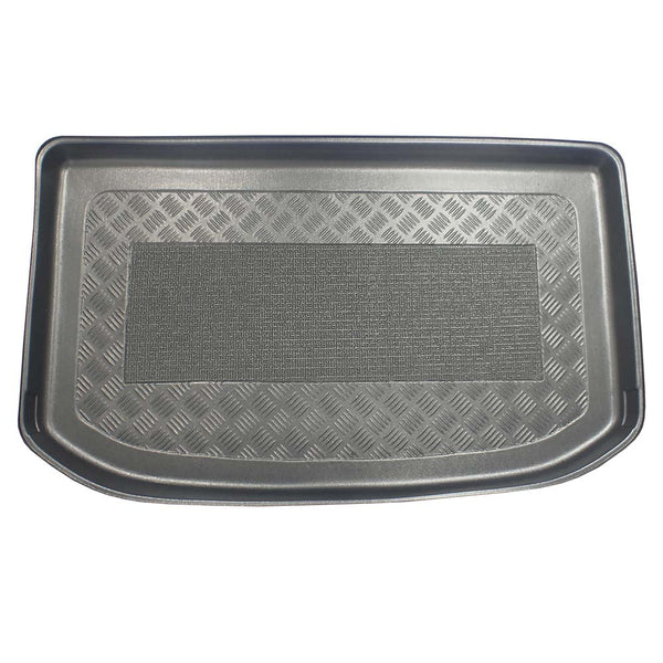 Tapis de coffre Kia Soul II, carrosserie berline, fabrication 03.2014 - 03.2019, coffre supérieur | 193190