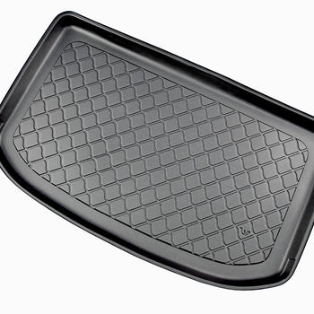 Tapis de coffre Kia Soul II, carrosserie berline, fabrication 03.2014 - 03.2019, coffre supérieur | 193190GRD