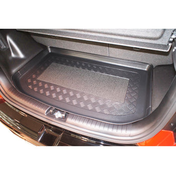Tapis de coffre Kia Soul II, carrosserie berline, fabrication 03.2014 - 03.2019, coffre supérieur | 193190