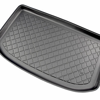 Tapis de coffre Kia Soul II, carrosserie berline, fabrication 03.2014 - 03.2019, coffre supérieur | 193190GRD