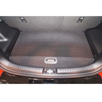 Tapis de coffre Kia Soul II, carrosserie berline, fabrication 03.2014 - 03.2019, coffre supérieur | 193190GRD