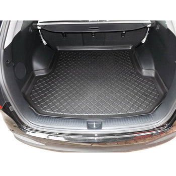 Tapis de coffre Kia Sorento III, carrosserie suv, fabrication 02.2015 - 07.2020, 5 places | 193192GRD