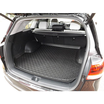 Tapis de coffre Kia Sorento III, carrosserie suv, fabrication 02.2015 - 07.2020, 5 places | 193192GRD