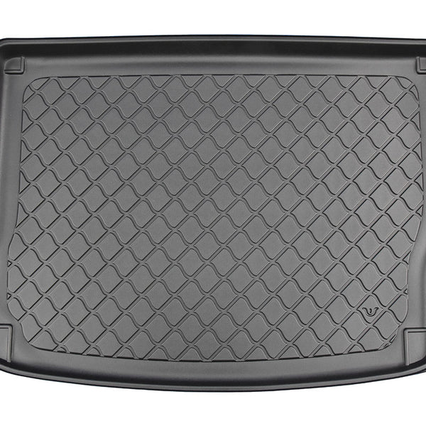Tapis de coffre Kia Niro e-, carrosserie suv, fabrication 11.2018 - présent, coffre supérieur | 193195GRD